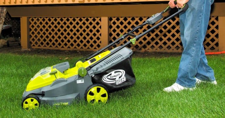 Sun Joe iON16LM 40V Cordless Lawn Mower Review