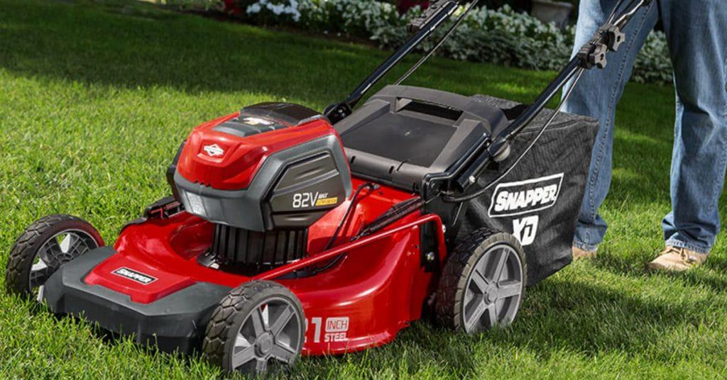 Snapper XD 82V MAX Cordless 21Inch Lawn Mower Review (2024) Electric
