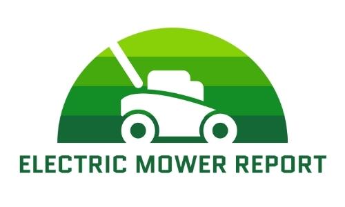 Electric Mower Report Logo