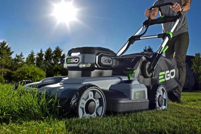 4 Reasons Electric Lawn Mowers Can Overheat