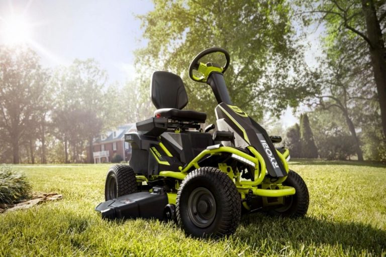 Are Electric Riding Mowers Quiet? What You Need to Know