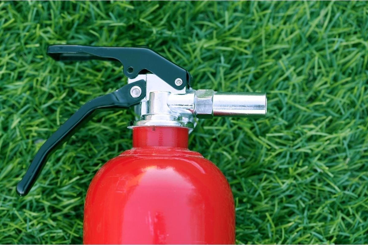 Smoking or Burning Smell From Electric Lawn Mower Causes and Fixes