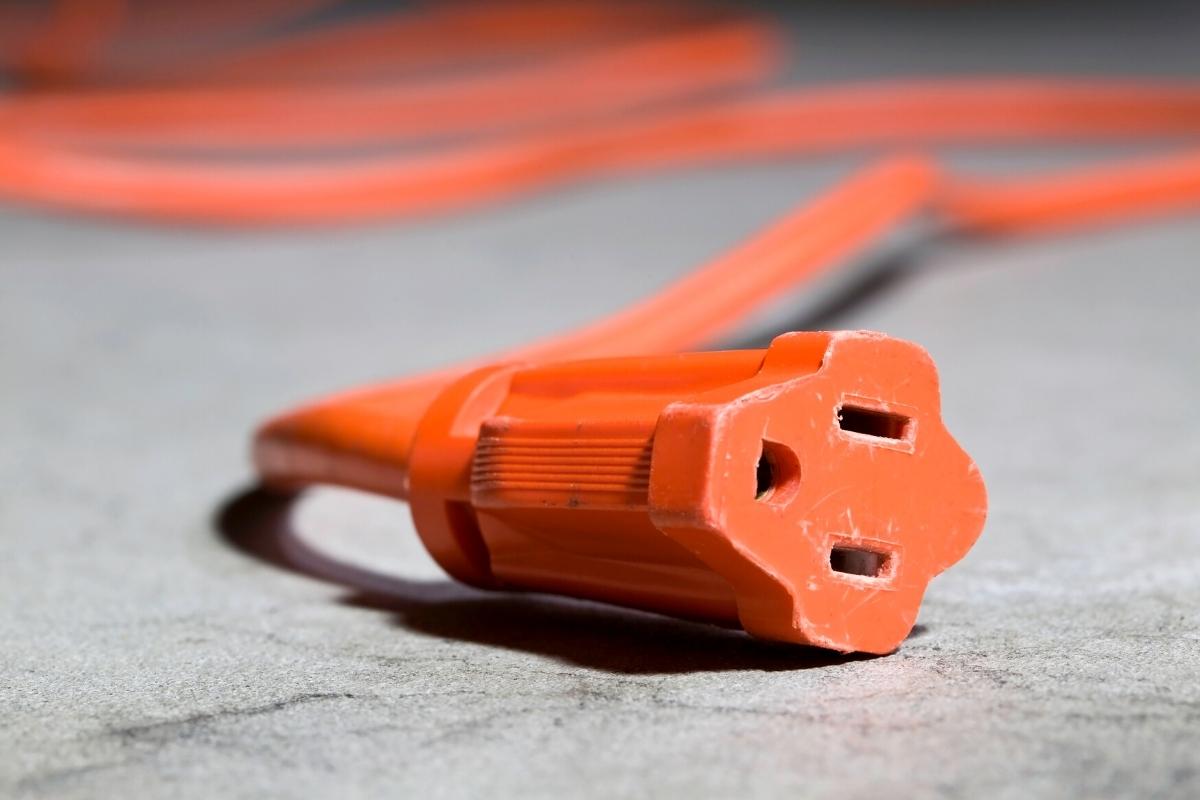 What To Do If You Run Over an Electric Mower Cord