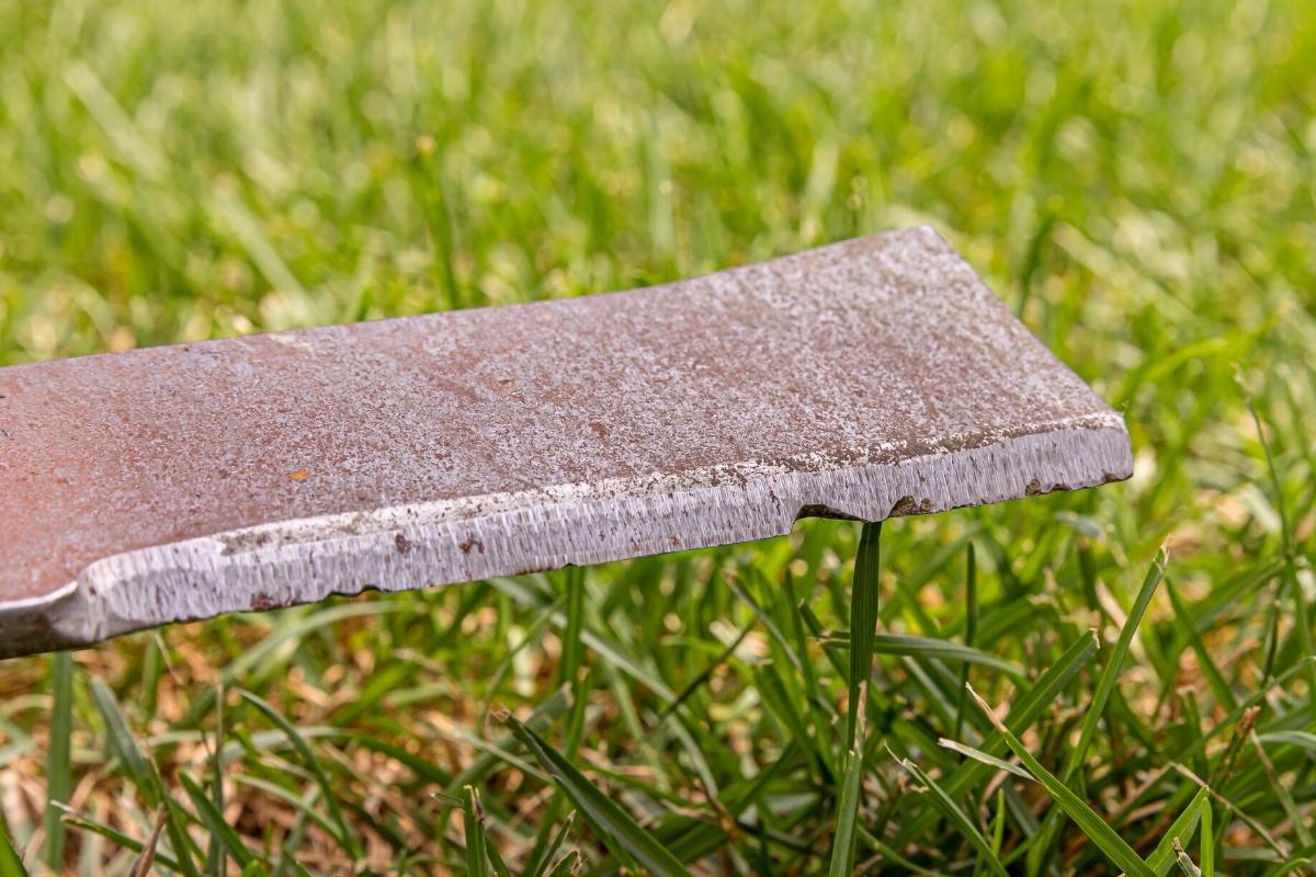 When Should You Replace Your Electric Lawn Mower Blade