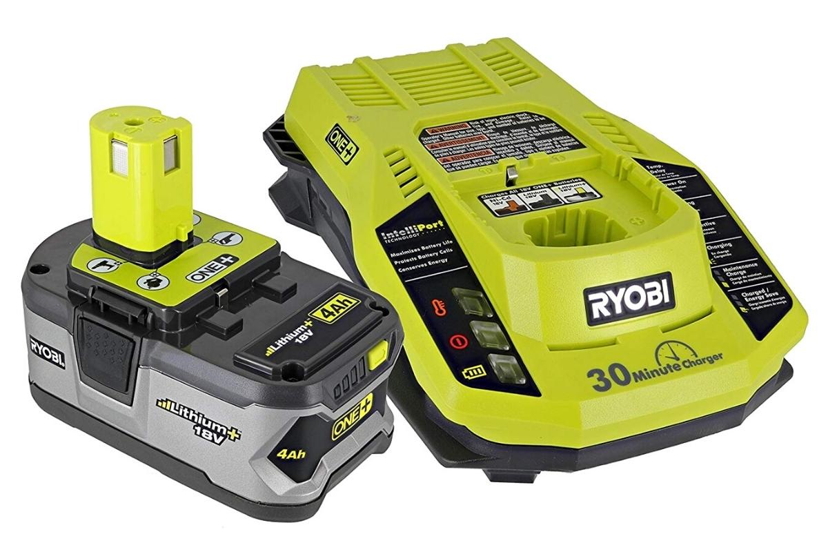 Why Can’t A Ryobi Battery Be Left on the Charger