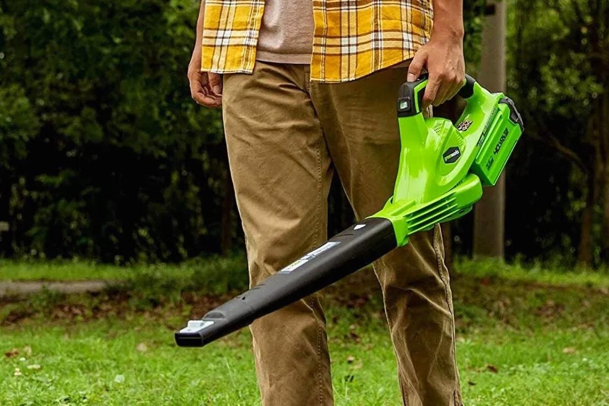 Why Does Your Electric Leaf Blower Keep Shutting Off