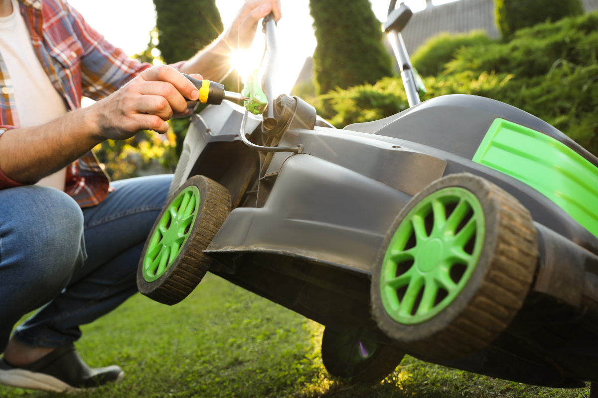 10 Reasons Your Electric Mower Is Not Starting